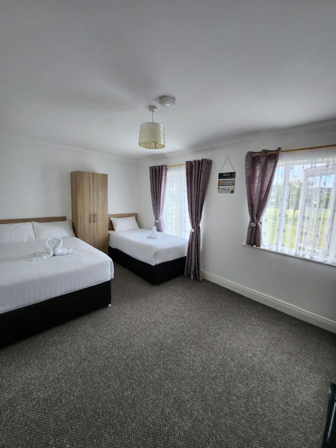 Bright Elegant Room Park View Dublin Exterior foto